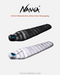 NANGA Minimarhythm 5 Below Down Sleeping Bag -5°C